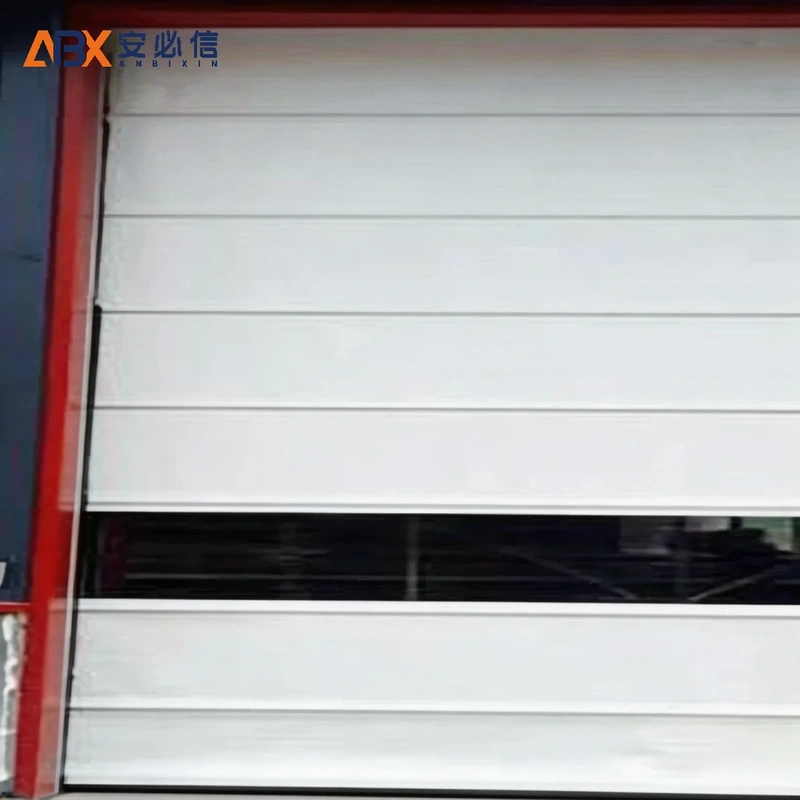 阿拉善感应快速门