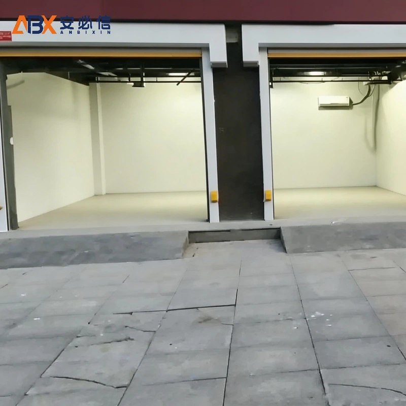 阿拉善软质快速门