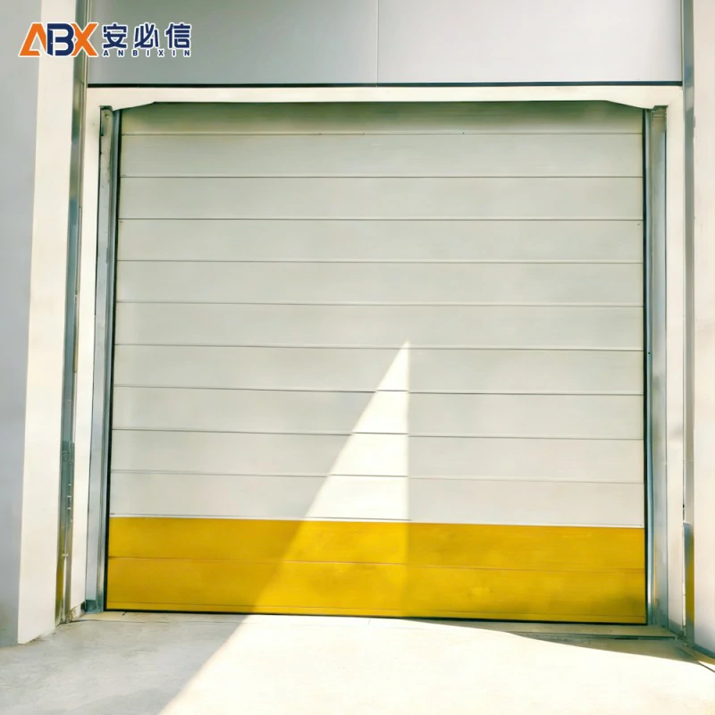 阿拉善消防提升门
